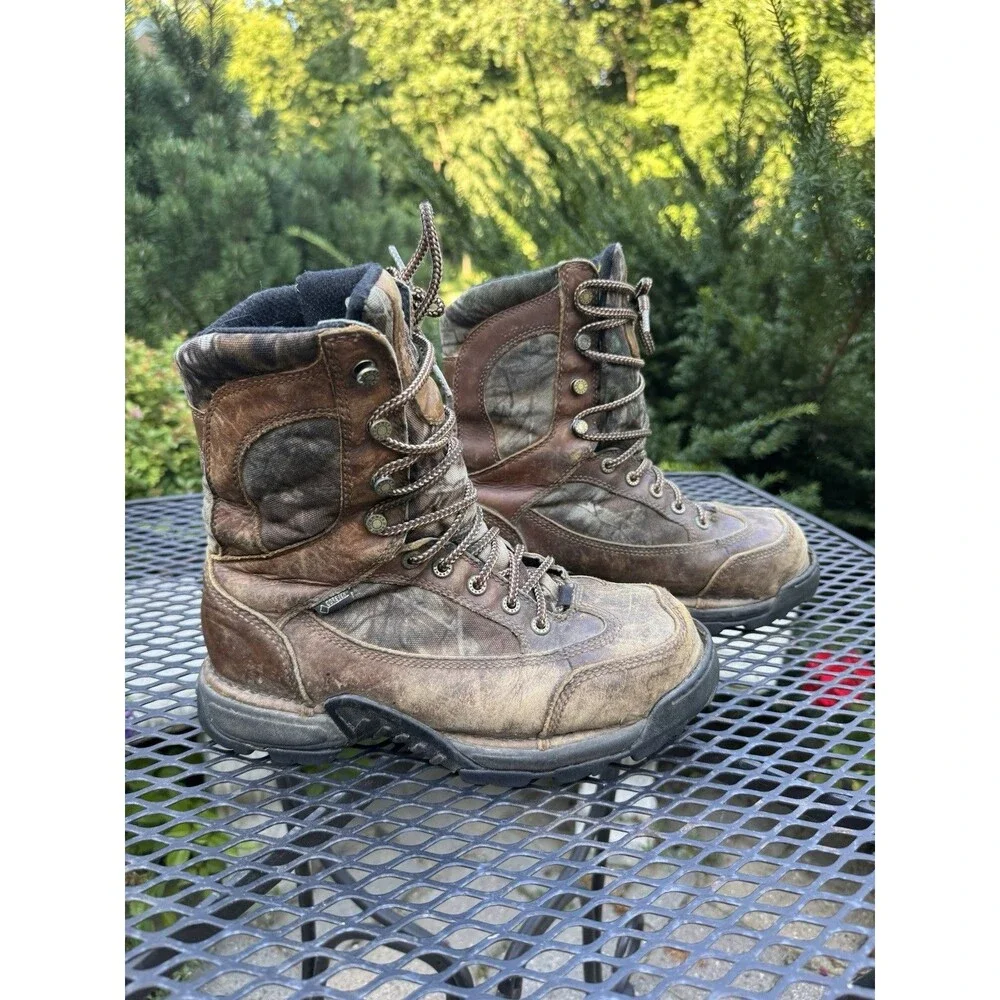 Danner Pronghorn 8
